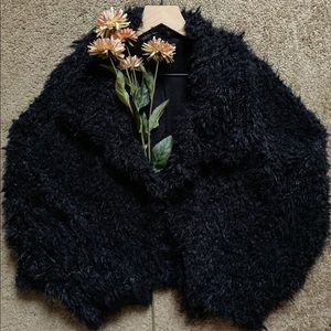 Wild Fable faux fur coat